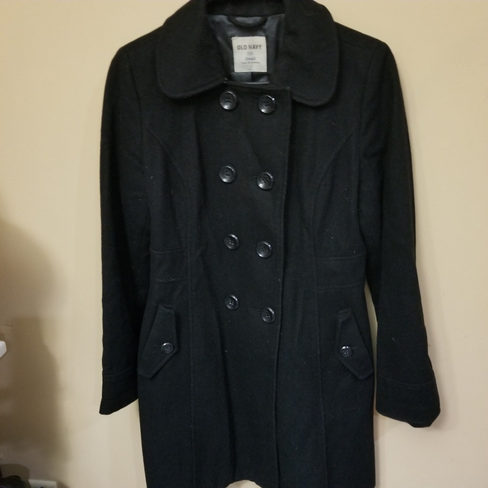 Adorable Pea Coat